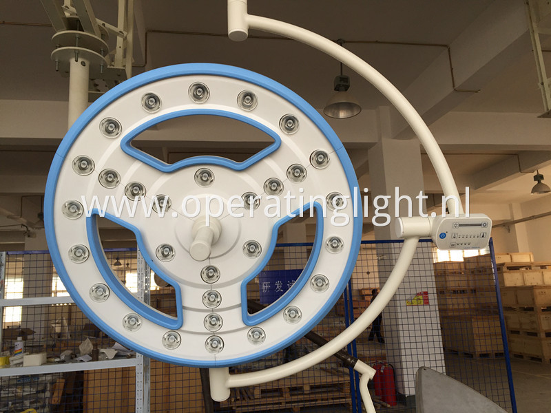 ICU room surgery lamp